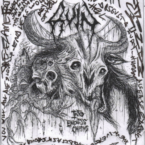 Ruin (USA-3) : Into Endless Chasms